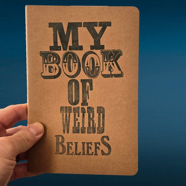 VPCo Weird Beliefs