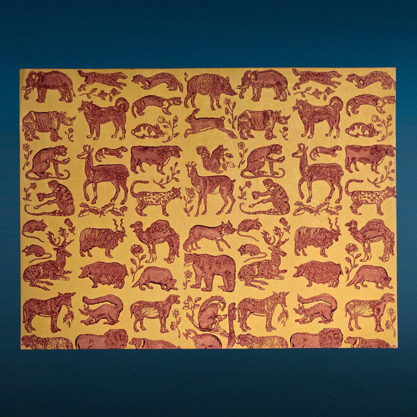 Autumn Print Collection